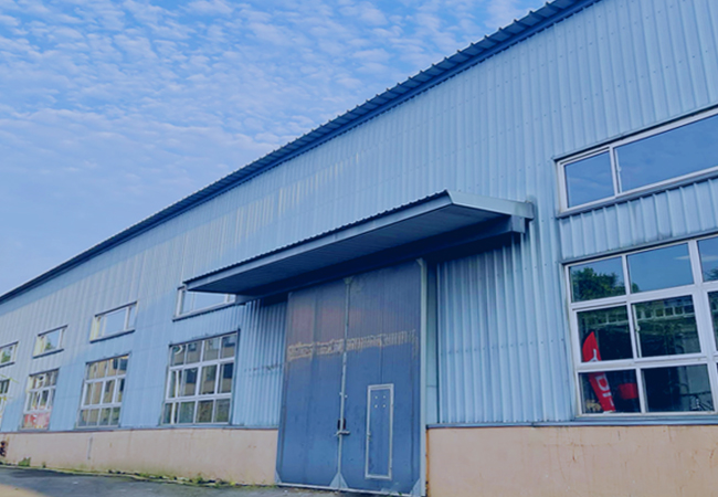 液压公司一角